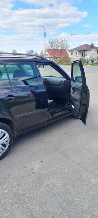 Skoda fabia sport