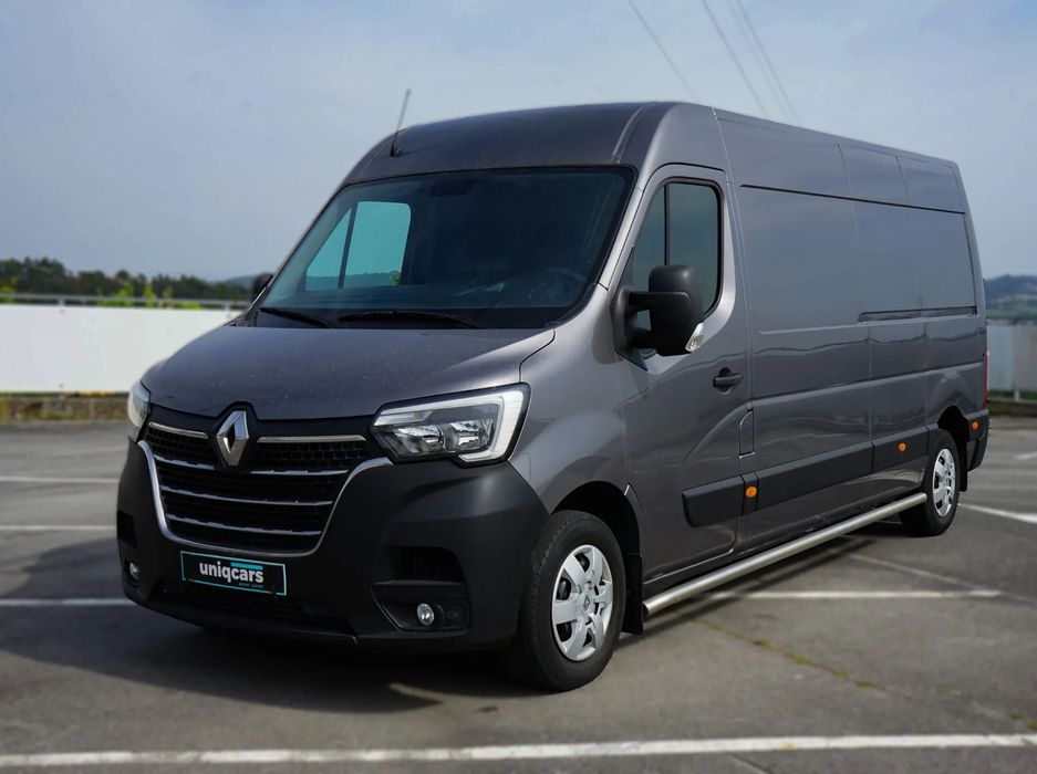 Renault MASTER III  2.3 DCI 180 L4H2 IVA DEDUTIVEL