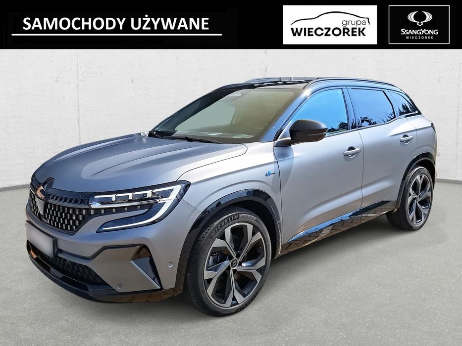 Renault Austral ESPRIT ALPINE, E-TECH 200, Polski Salon, Fv Vat