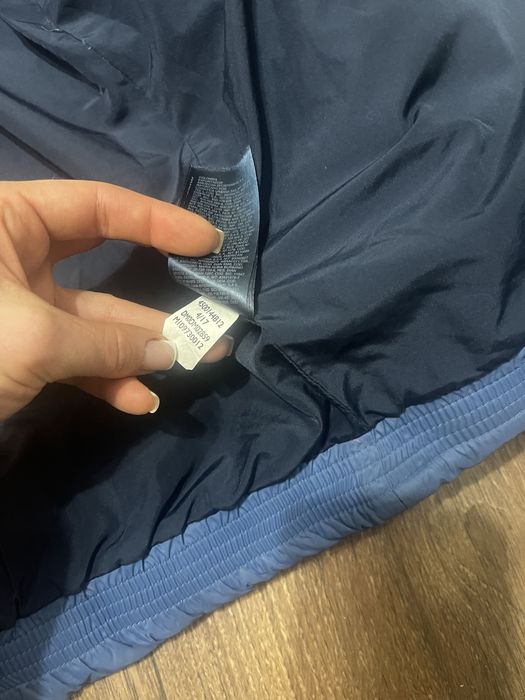 Продам теплий пуховик Tommy Hilfiger! Оригинал! Пух! Недорого!