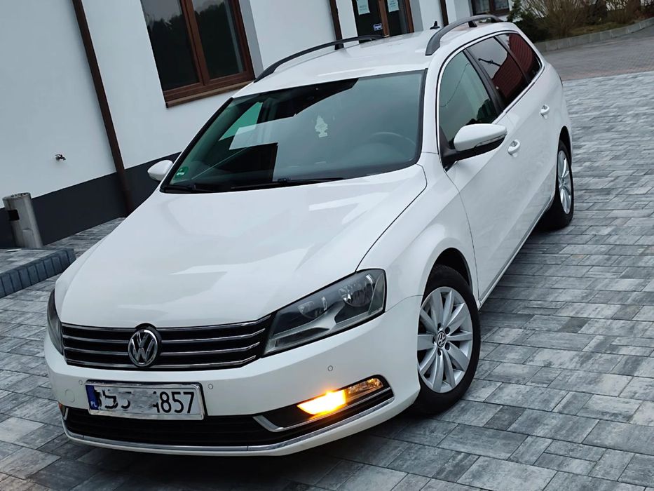 Volkswagen Passat Passat B7 ładny stan bez wkładu