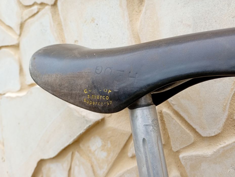 Rower szosowy Besta Campagnolo stał Vintage Gipemme retro