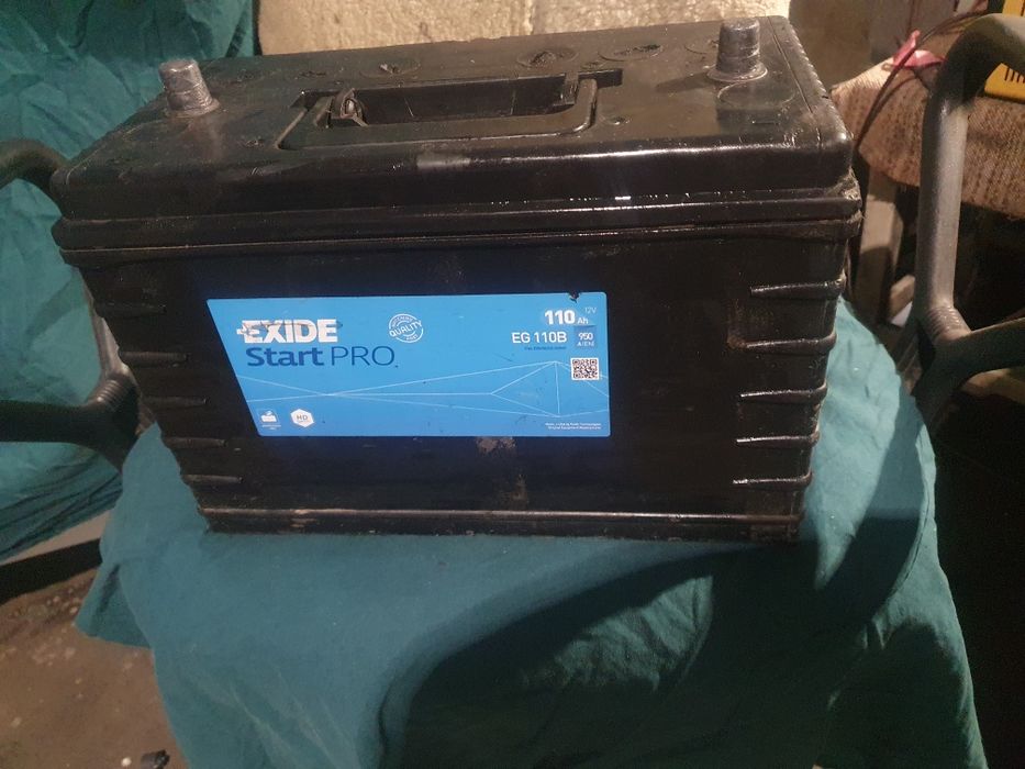 акамулятор 110 ексід