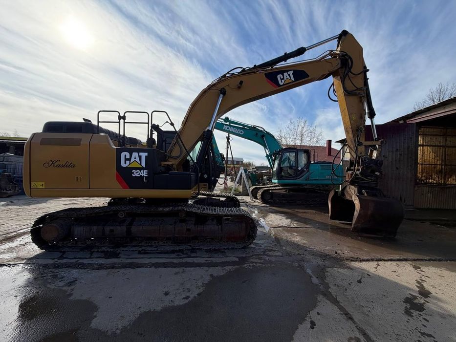 Єкскаватор Caterpillar 324 EL , 2015 г