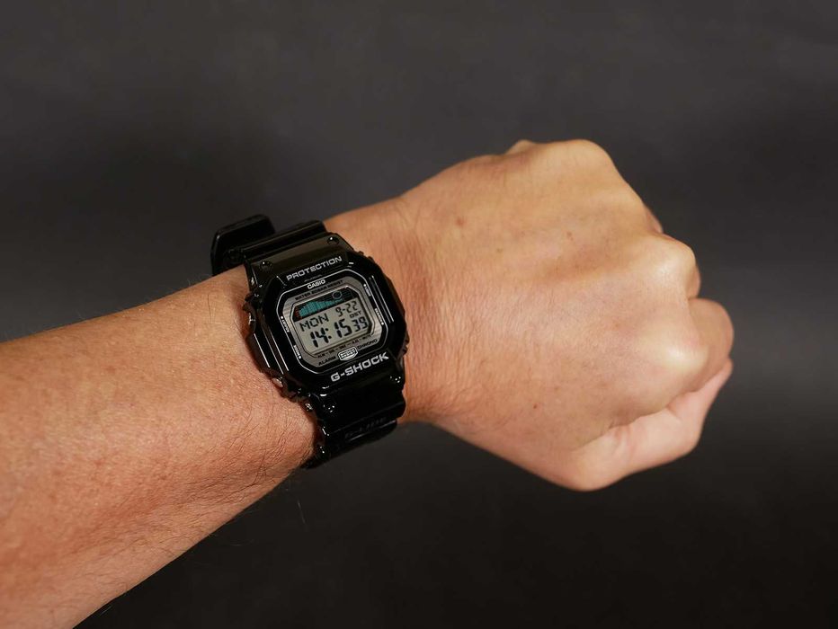Casio G-LIDE GLX-5600-1 G-Shock 100% original