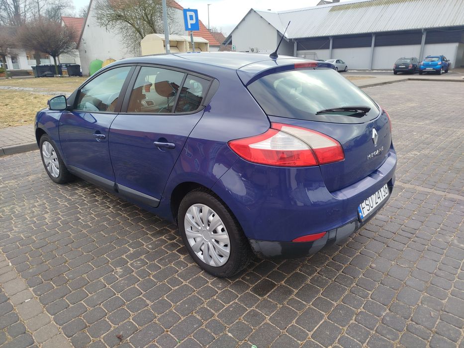 Renault Megane III 1.6 16v LPG 2009r