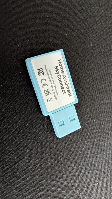 Homeassistant SkyConnect