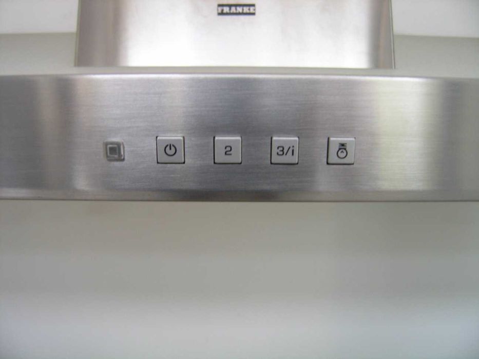 Okazja ! Okap ścienny Franke FSL 905 WH/XS Powystawowy.