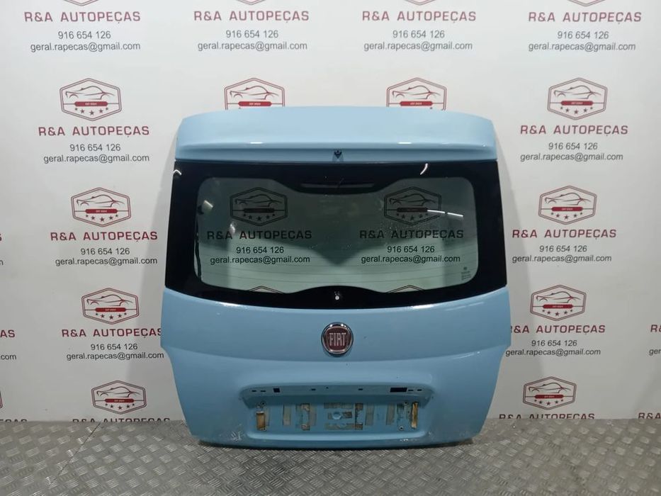 Porta da Mala Fiat 500 Original
