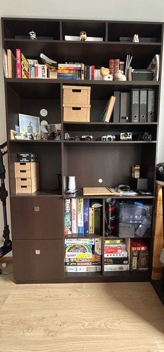 Móvel  p/arrumação (vendo VAZIO)