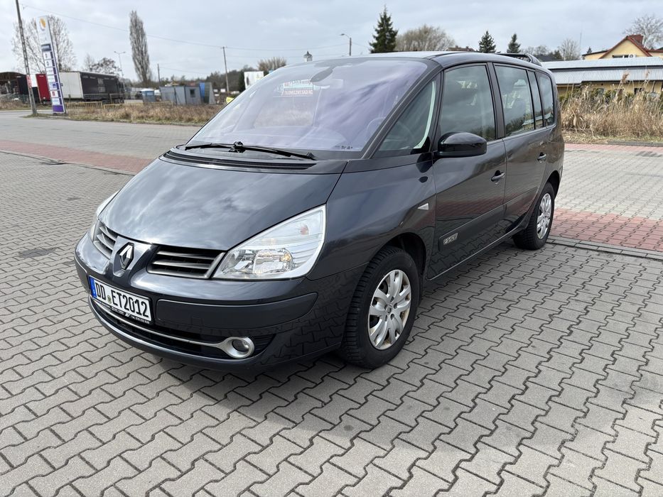 Renault Espace 2.0 16v 2009.