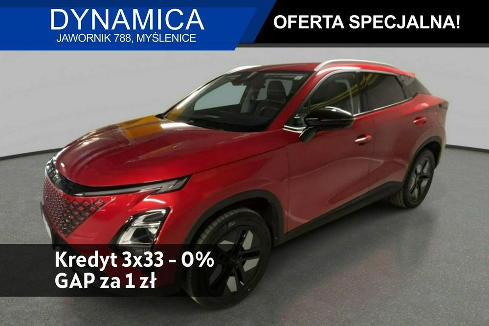 Omoda 5