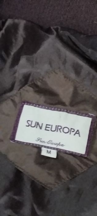 Kispo castanho sem carapuço