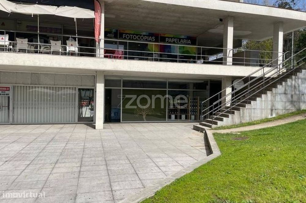 Loja para Venda Arrendada