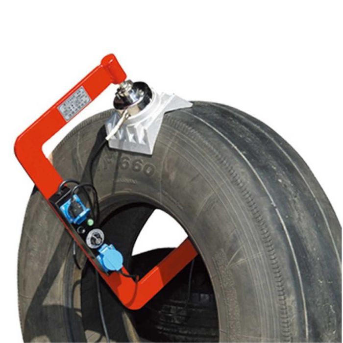 Maquina Reparar Pneu vulcanizador automático