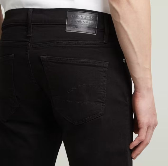 Джинси G-star Raw 3301 slim