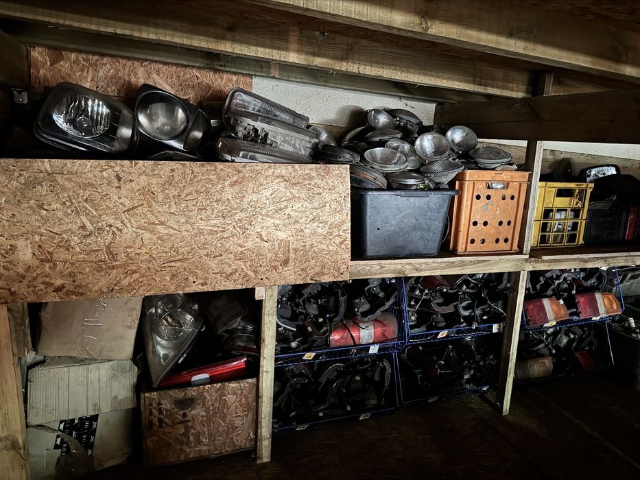 wszystkie części do Suzuki Jimny -błotnik prawy