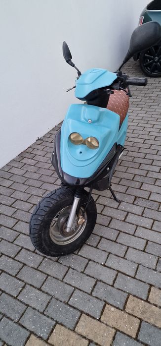 Scooter PGO big max