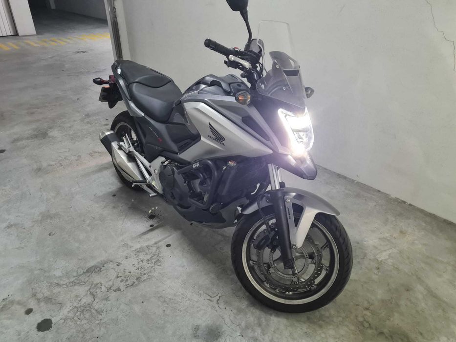 MOTA NC 750X 2018