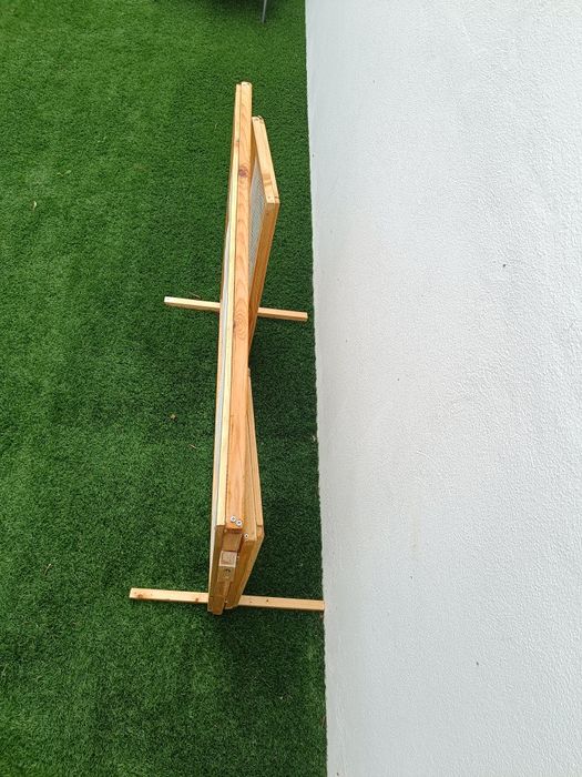 Proteção recuperador de calor / lareira / pellets