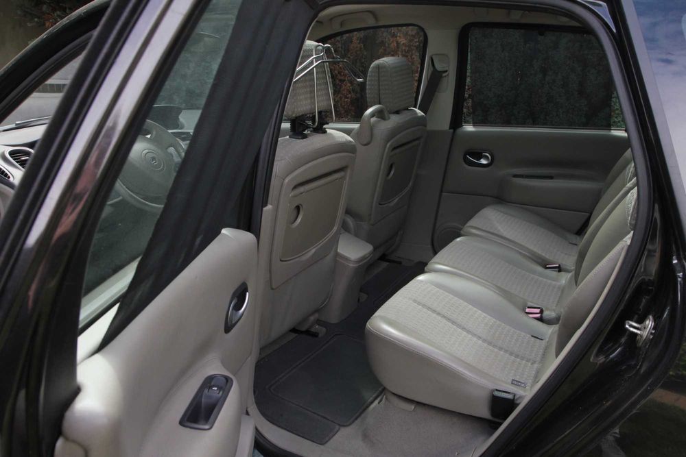 Renault Megane Scenic