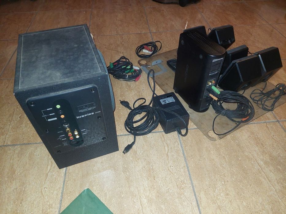 Głośniki do komputera