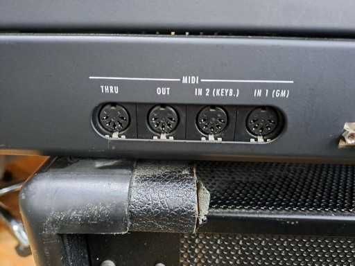 Keybooard by Ketron MS 60