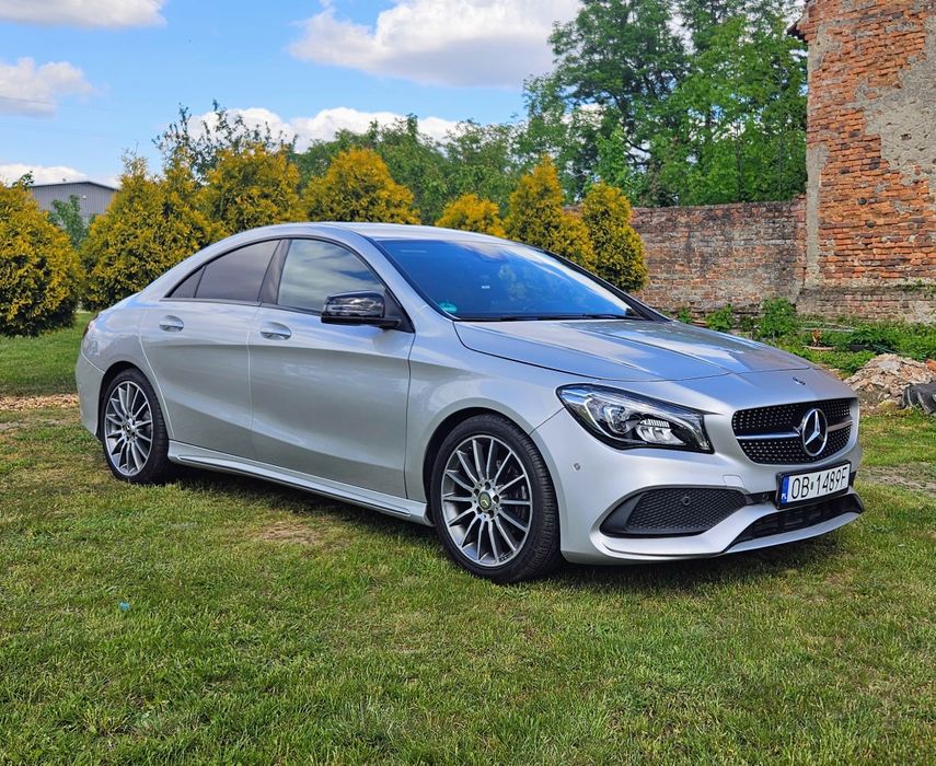 Mercedes-Benz CLA AMG
