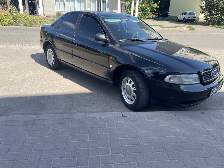 Audi a 4 b5 1.6 мотор
