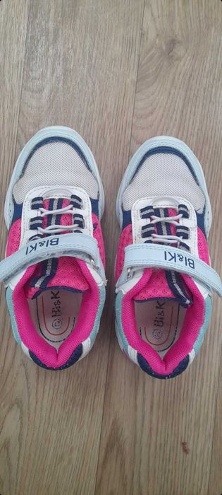 Кросівки для дівчинки Bi&ki Tom.M 27р 17,5см