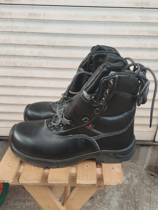 Берцы утеплённые  Талан