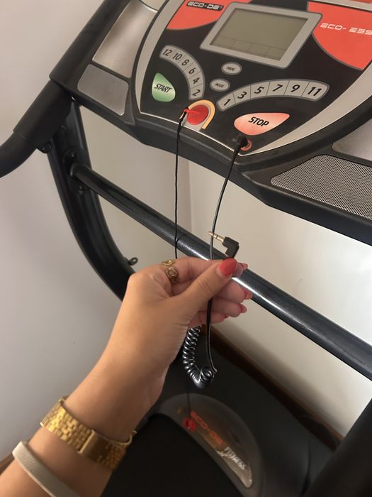 Passadeira de correr