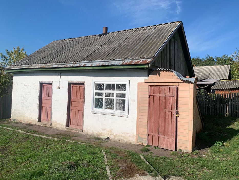 Продаж будинку в Золотоноші