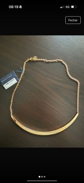 Colar Tommy Hilfiger NOVO
