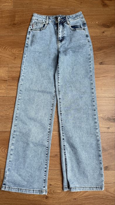 Джинси палацо, розмір S