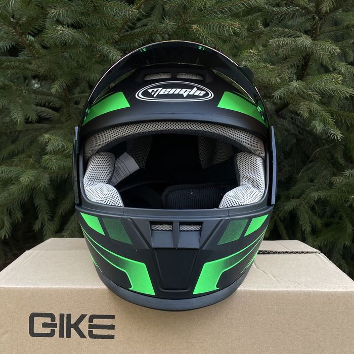 + Подарунок! Шолом для мотоцикла / Шлем для мотоцикла