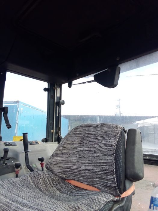 Trator Steyr 9094 c/ Carregador Incluído