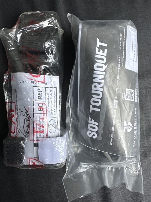 Турникет CAT 7Оригинал США ,Sof