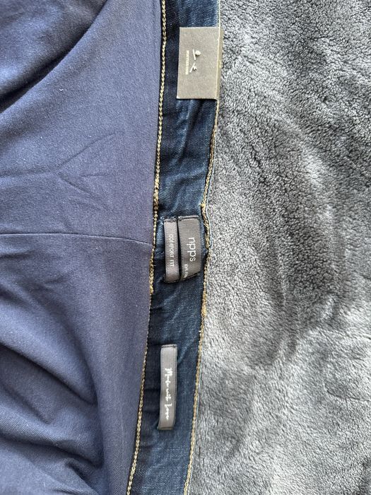 Spodnie ciążowe r.34/r. 4XL