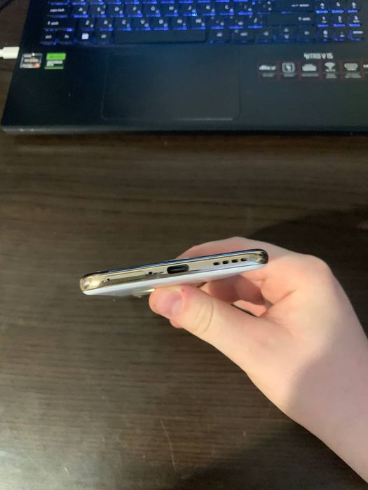 Realme 14 pro plus 5g na gwarancji,plus akcesoria