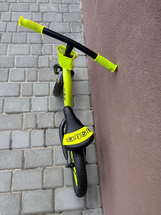 Дитячий велобіг
