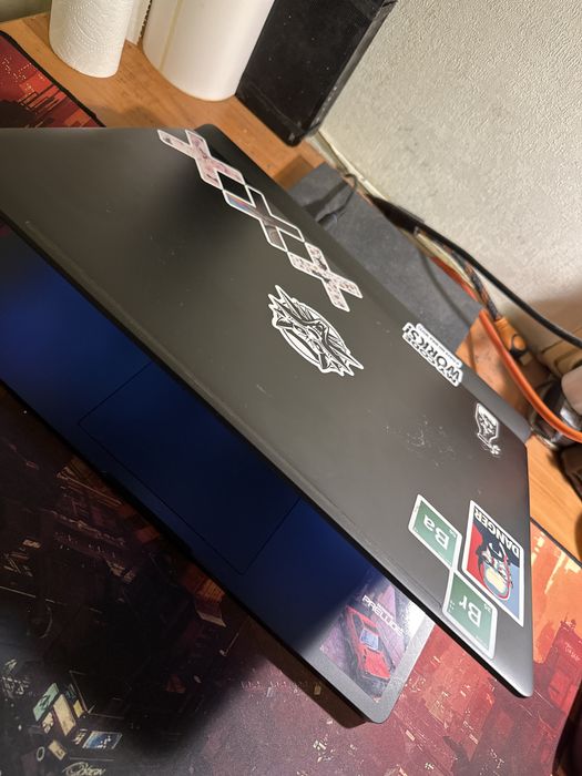 Xiaomi MI gaming i7/1060/16gb