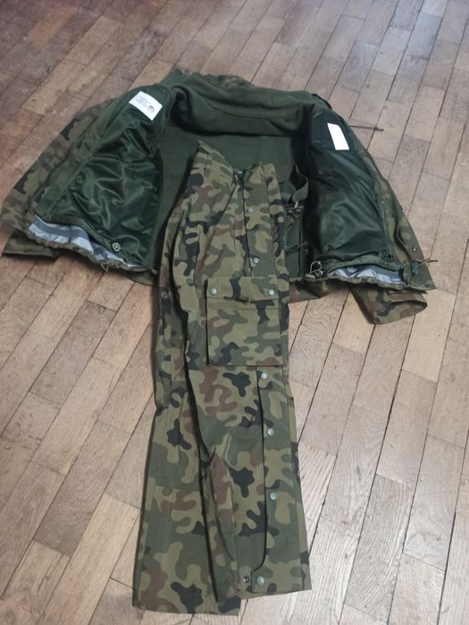 Goratex nowy rozm S/S