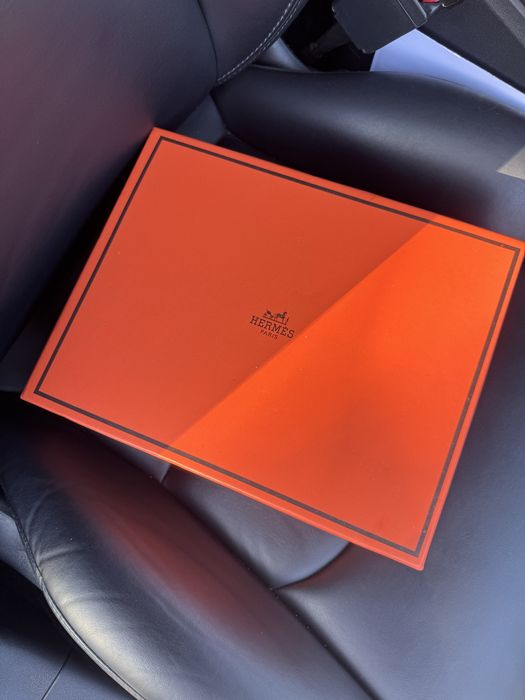 Тапки hermes