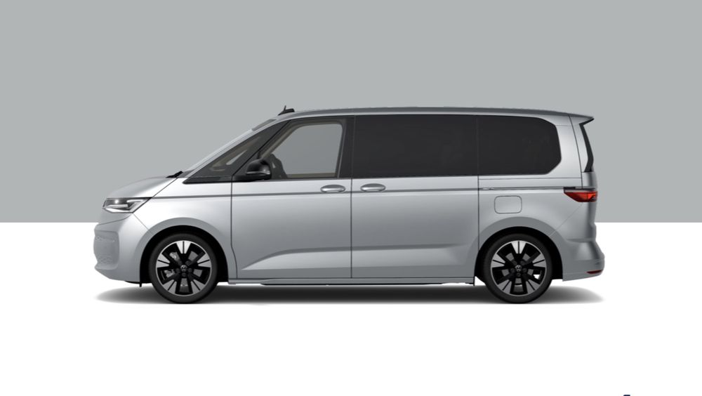 Wynajem Busa 7osób VW Multivan 1.4 e-Hybrid 218 KM DSG Energetic