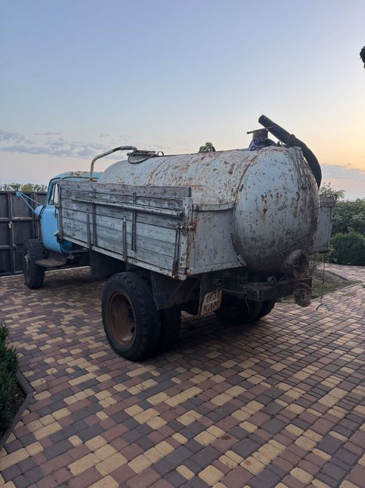 Продам ГАЗ 53 спецтехніка