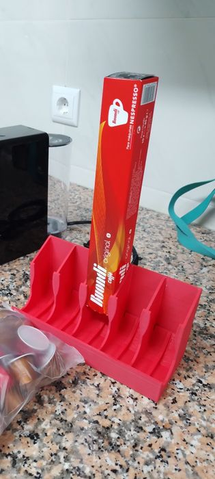 Máquina de Café Nespresso Krups Essenza Mini

Ofere