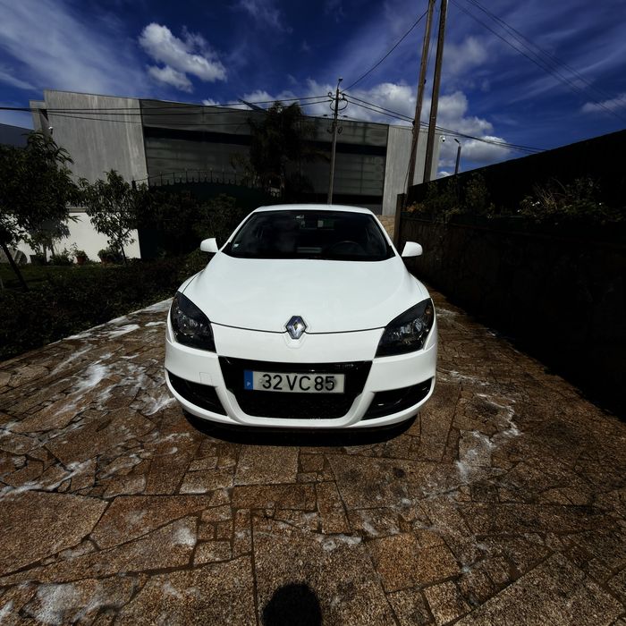 Renault megane lll 1.5 DCI 110cv