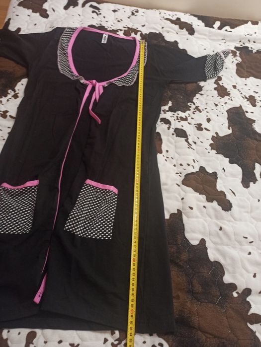 Новий халат S для вагітних