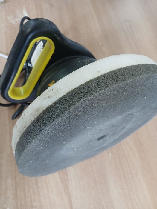 Polerka samochodowa Ryobi 240mm SPRAWNA!